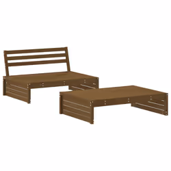 VidaXL 3186133 set mobili da esterno