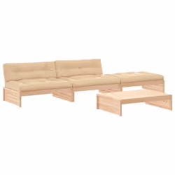 VidaXL 3186137, 4 pz