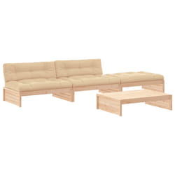 VidaXL 3186137 set mobili da esterno