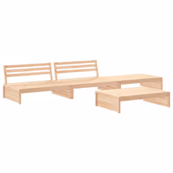 VidaXL 3186137 set mobili da esterno