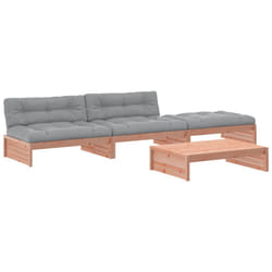 VidaXL 3186142 set mobili da esterno