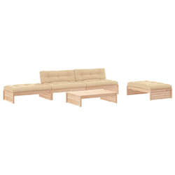 VidaXL 3186144 set mobili da esterno
