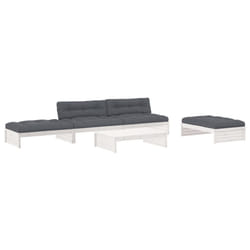 VidaXL 3186145 set mobili da esterno