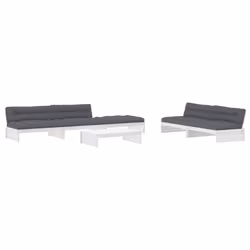 VidaXL 3186152, 6 pz