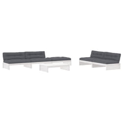 VidaXL 3186152 set mobili da esterno