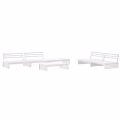 VidaXL 3186152 set mobili da esterno