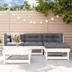 VidaXL 3186159 set mobili da esterno