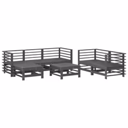 VidaXL 3186195, 7 pz