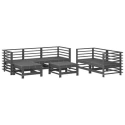 VidaXL 3186195 set mobili da esterno