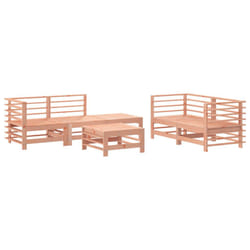 VidaXL 3186205 set mobili da esterno