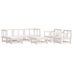 VidaXL 3186208 set mobili da esterno