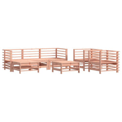 VidaXL 3186240 set mobili da esterno