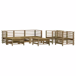 VidaXL 3186241, 7 pz