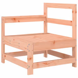Set Salotto da Giardino 7 pz in Legno Massello di Douglascod mxl 118176 - Vista aggiuntiva 3