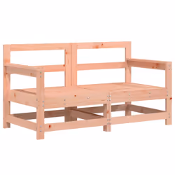 Set Salotto da Giardino 7 pz in Legno Massello di Douglascod mxl 94259 - Vista aggiuntiva 3