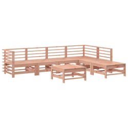 VidaXL 3186443 set mobili da esterno