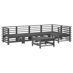 VidaXL 3186475 set mobili da esterno