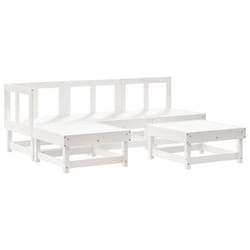 VidaXL 3186516 set mobili da esterno