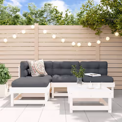 VidaXL 3186516 set mobili da esterno