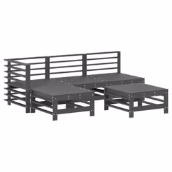VidaXL 3186552, 5 pz