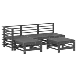 VidaXL 3186552 set mobili da esterno
