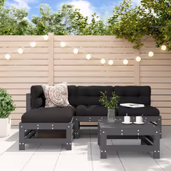 VidaXL 3186552 set mobili da esterno