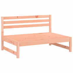 Set Salotto da Giardino 2 pz in Legno Massello di Douglascod mxl 94277 - Vista aggiuntiva 3