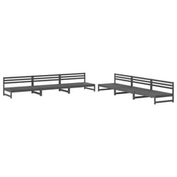 VidaXL 3186608 set mobili da esterno