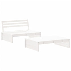 VidaXL 3186621 set mobili da esterno