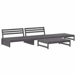 VidaXL 3186629, 4 pz