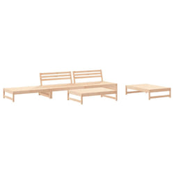 VidaXL 3186634 set mobili da esterno