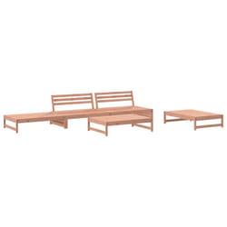 VidaXL 3186639 set mobili da esterno