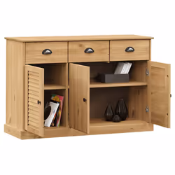 VidaXL 353190 credenza per soggiorno - Vista aggiuntiva 3
