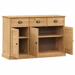 VidaXL 353190 credenza per soggiorno - Vista aggiuntiva 4