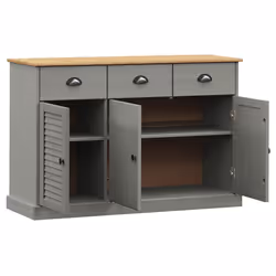 VidaXL 353192 credenza per soggiorno - Vista aggiuntiva 4