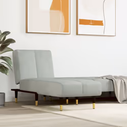 Se volete creare un angolo relax per una sola persona nella vostra casa, questa chaise longue reclinabile è un'ottima scelta. ...