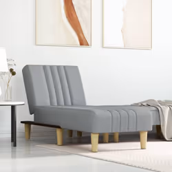 Se volete creare un angolo relax per una sola persona nella vostra casa, questa chaise longue reclinabile è un'ottima scelta. ...