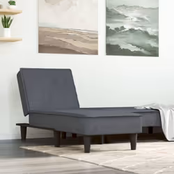 Se volete creare un angolo relax per una sola persona nella vostra casa, questa chaise longue reclinabile è un'ottima scelta. ...