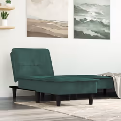 Se volete creare un angolo relax per una sola persona nella vostra casa, questa chaise longue reclinabile è un'ottima scelta. ...