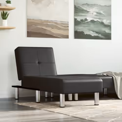 Se volete creare un angolo relax per una sola persona nella vostra casa, questa chaise longue reclinabile è un'ottima scelta. ...