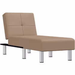 Se volete creare un angolo relax per una sola persona nella vostra casa, questa chaise longue reclinabile è un'ottima scelta. ...