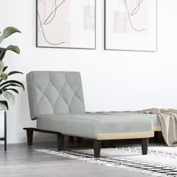 Se volete creare un angolo relax per una sola persona nella vostra casa, questa chaise longue reclinabile è un'ottima scelta. ...