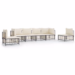 VidaXL 3186720, Antracite, 110 kg, 720 mm, 700 mm, 660 mm