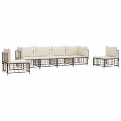 VidaXL 3186720 divano da cortile