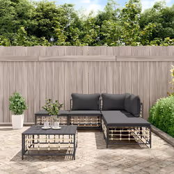 VidaXL 3186759 divano da cortile
