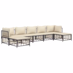 VidaXL 3186770 divano da cortile
