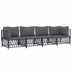 VidaXL 3186821 set mobili da esterno