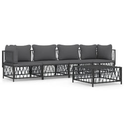 VidaXL 3186823 set mobili da esterno