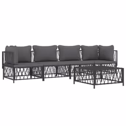 VidaXL 3186823 set mobili da esterno