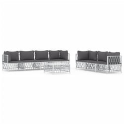 VidaXL 3186828 set mobili da esterno